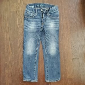 Baby Gap skinny 1969 jeans.